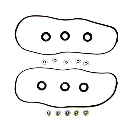 Dj Rock Gaskets/Eng 97-04 Acura-Honda V6 3.0L-3.2L-3.5L Sohc Valve Cover Gsk, Vc284G VC284G
